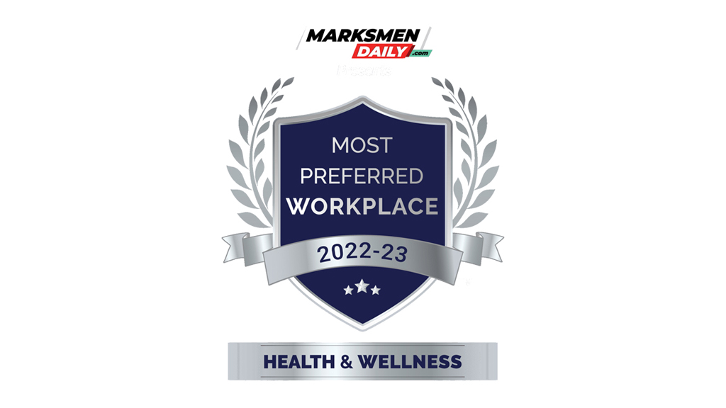 Most Preferred Workplace 2022-23 Health & Wellness