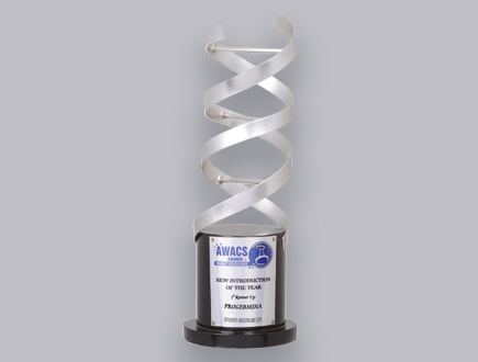 Silver Award for Progermina