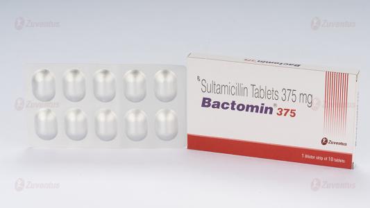 Bactomin Tablet