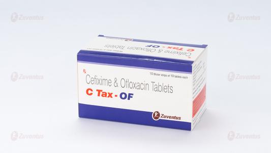 C Tax OF Tablets