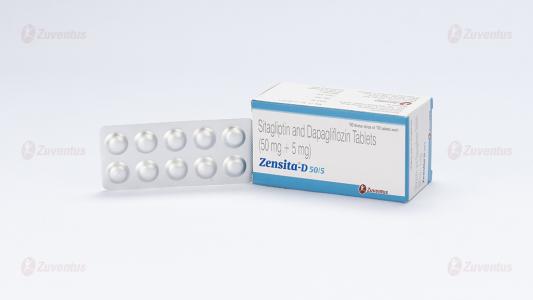 Zensita D Tablets