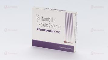 Bactomin Tablet