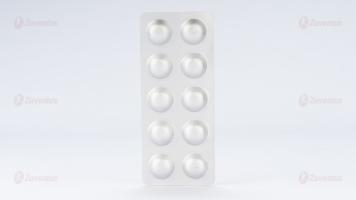 Efnocar CT 40-12.5 Tablets