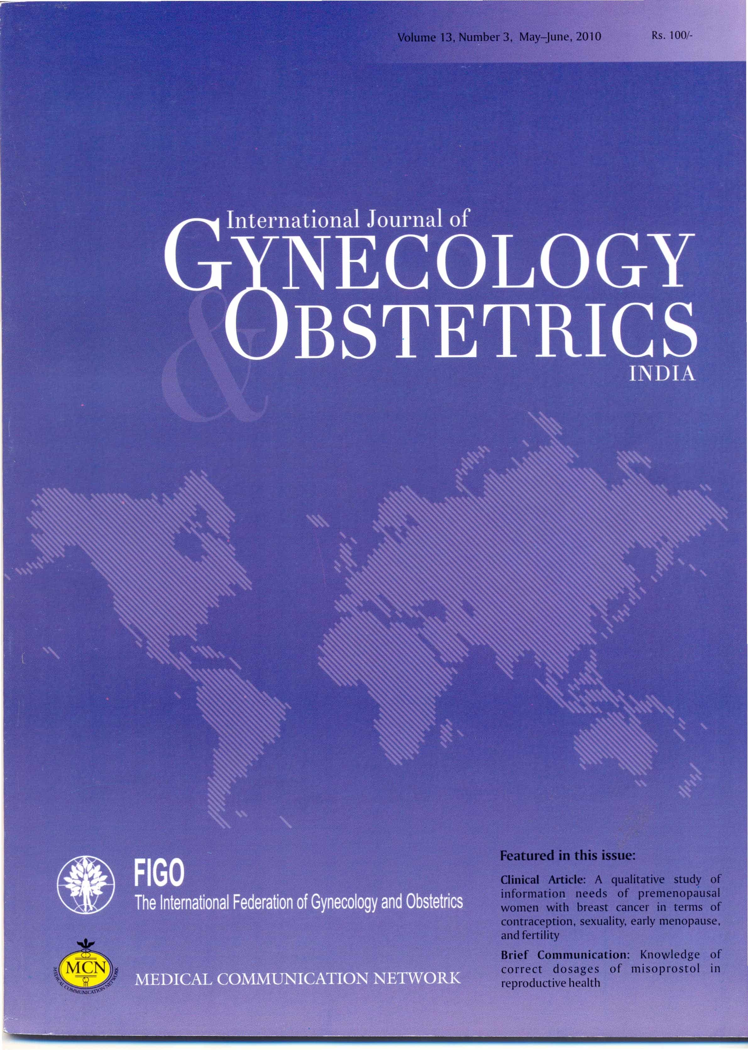 Assessment of intravenous iron sucrose in the management of anemia in gynecological and obstetrical practice
