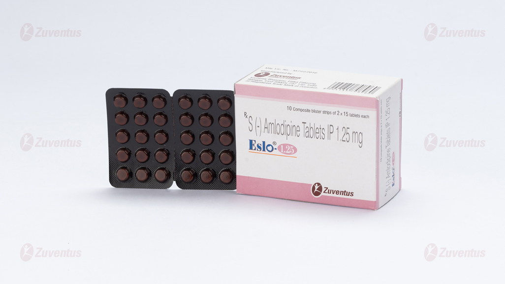 Eslo 1.25 tablet