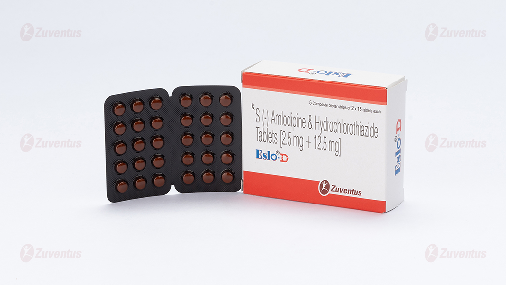 Eslo-D Tablets