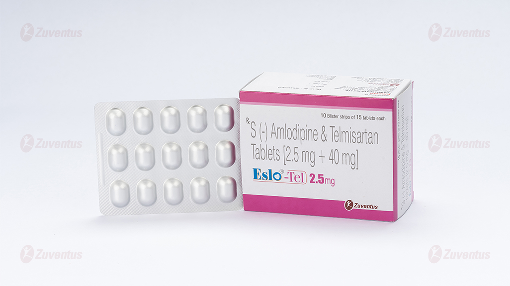 Eslo Tel 2.5mg