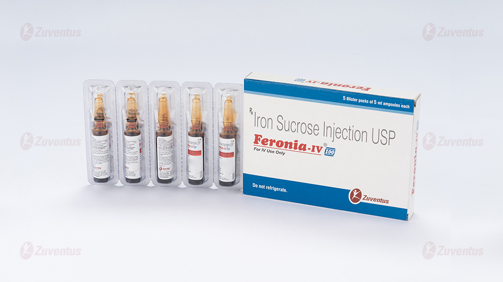 Feronia IV 100 Injection