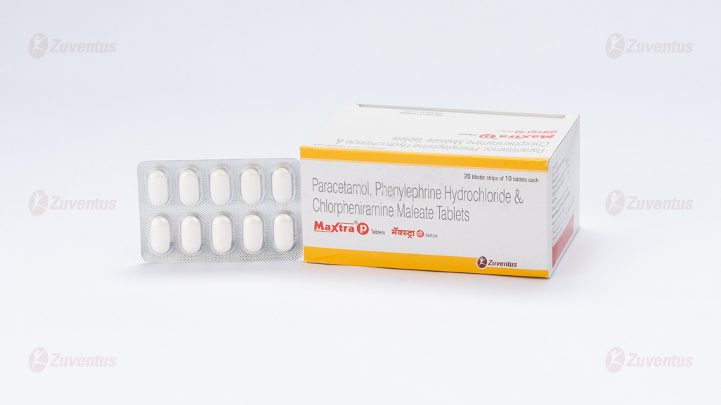 Maxtra P Tablet