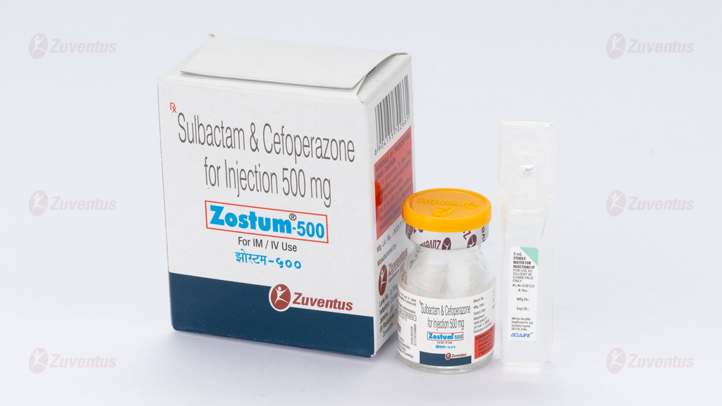 Zostum Injection 1