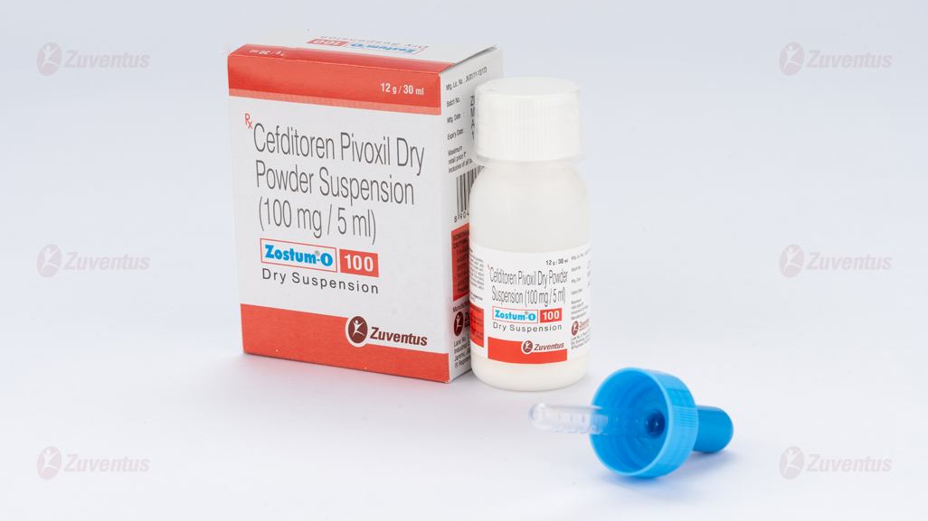Zostum O 100 Dry Suspension 1