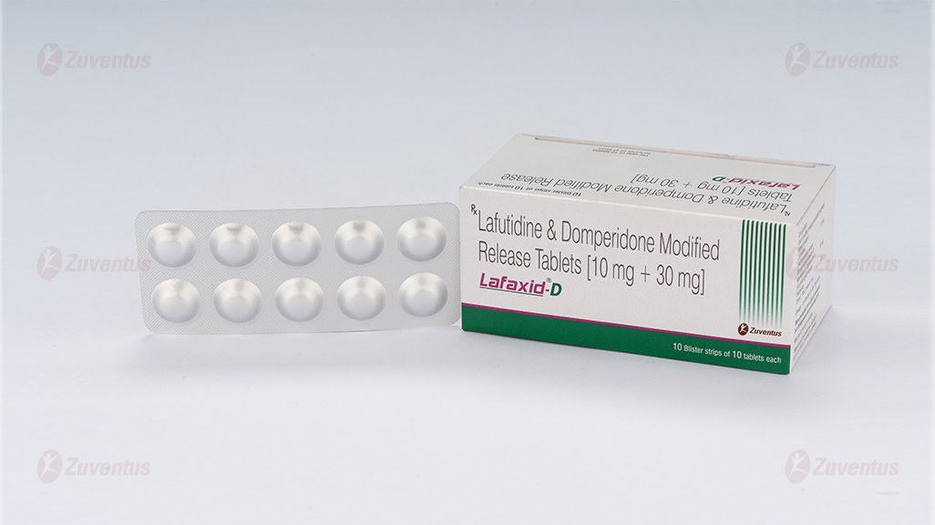 Lafaxid-D Tablets 