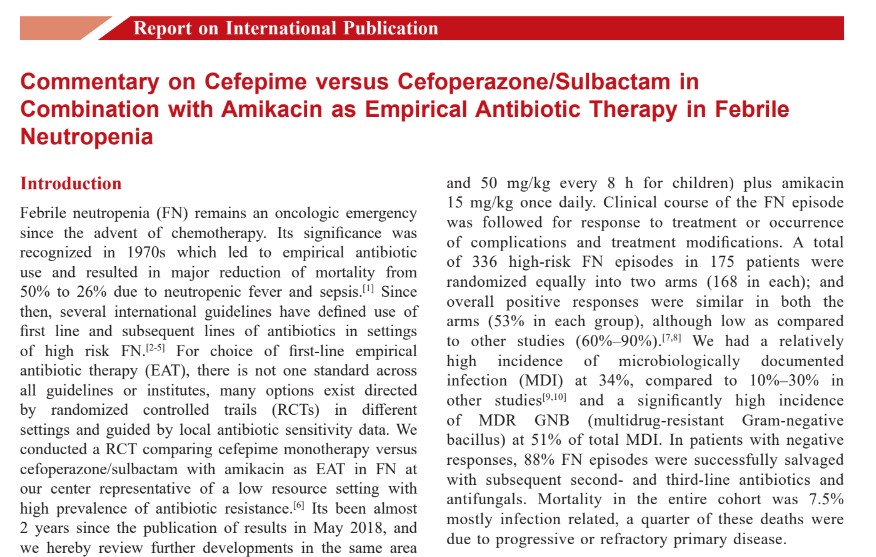 CPZ_SLB_IN_Febrile_Neutropenia