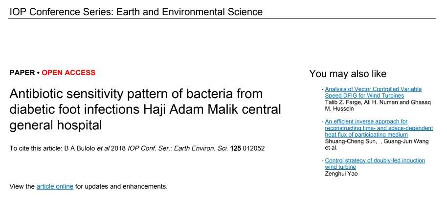 CPZ_SLB_is_the_most_Effective_Antibiotic_in_Polymicrobial_DFI