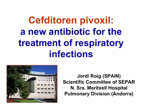 Cefditoren_Cme_Slide_Spain