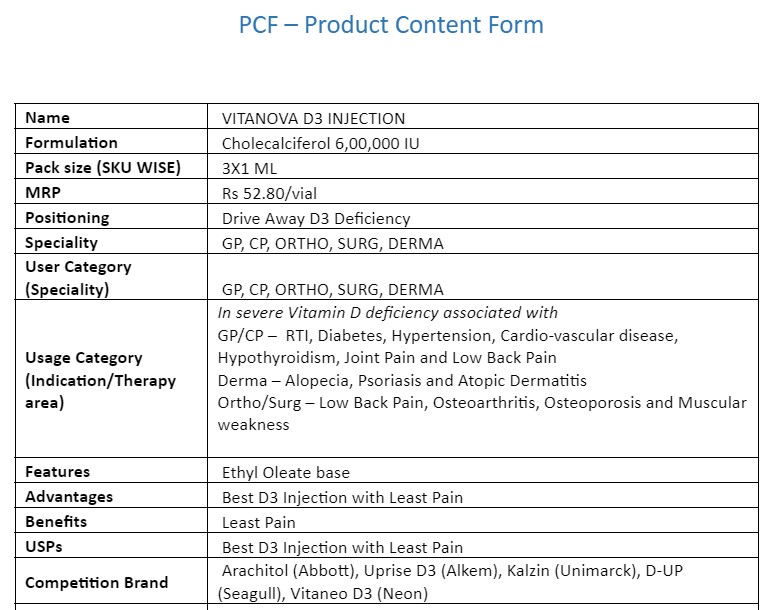 Pcf_vitanova_d3_injection