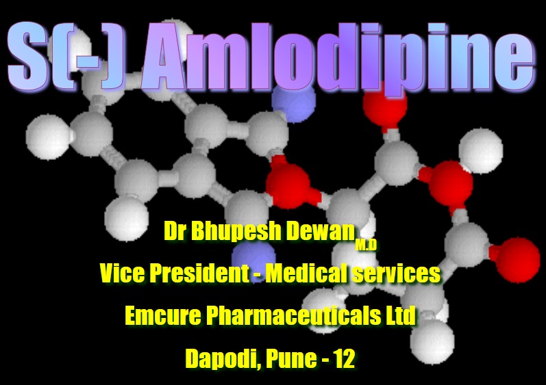 S_amlodipine