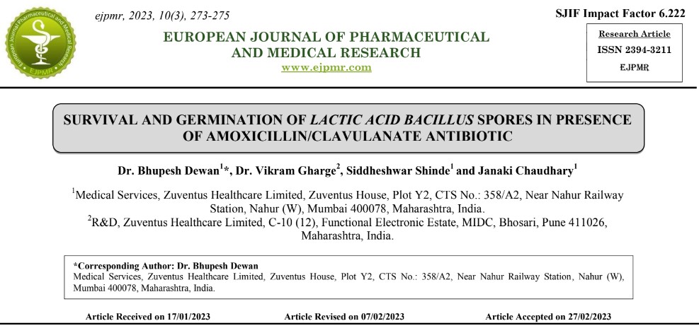 Survival_and_Germination_of_Lactic_Acid_Bacillus_Spores_in_Presence