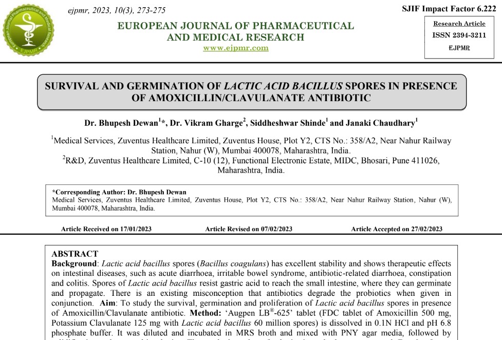 Survival_and_Germination_of_Lactic_Acid_Bacillus_Spores_in_Presence