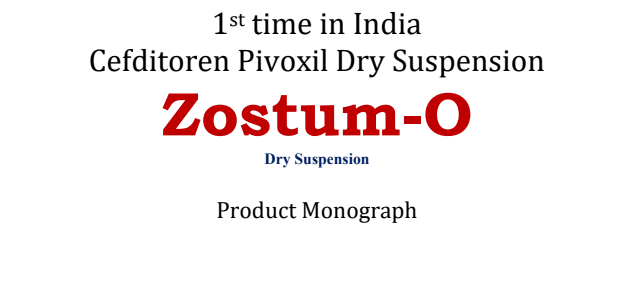 Zostum_O_Suspension_Pediatric_Monograph_revised
