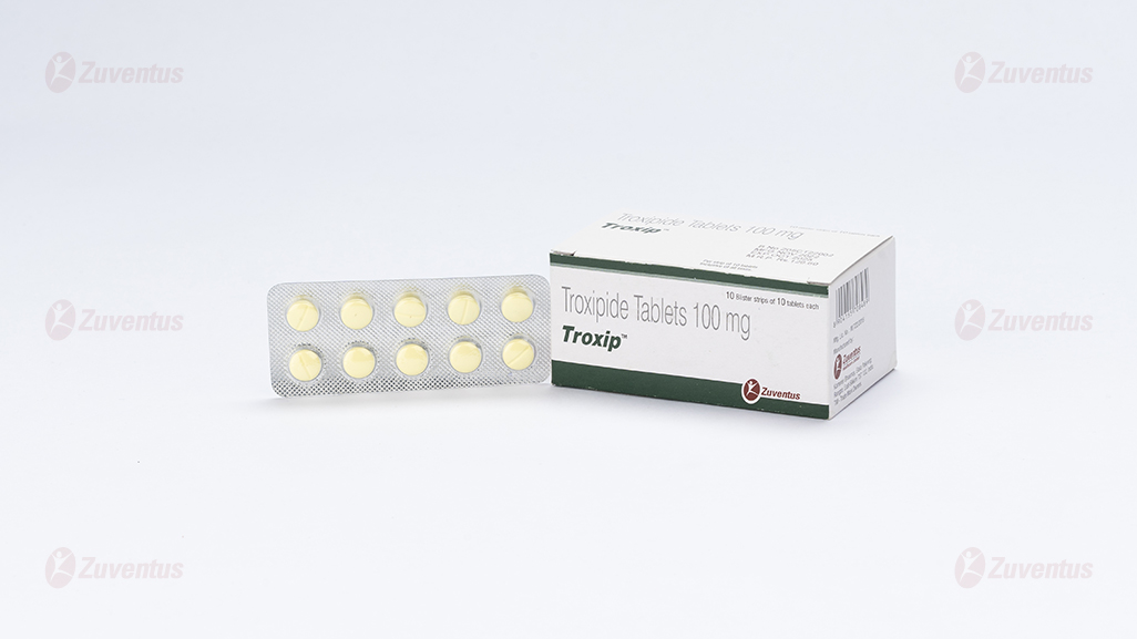 Troxip Tablets