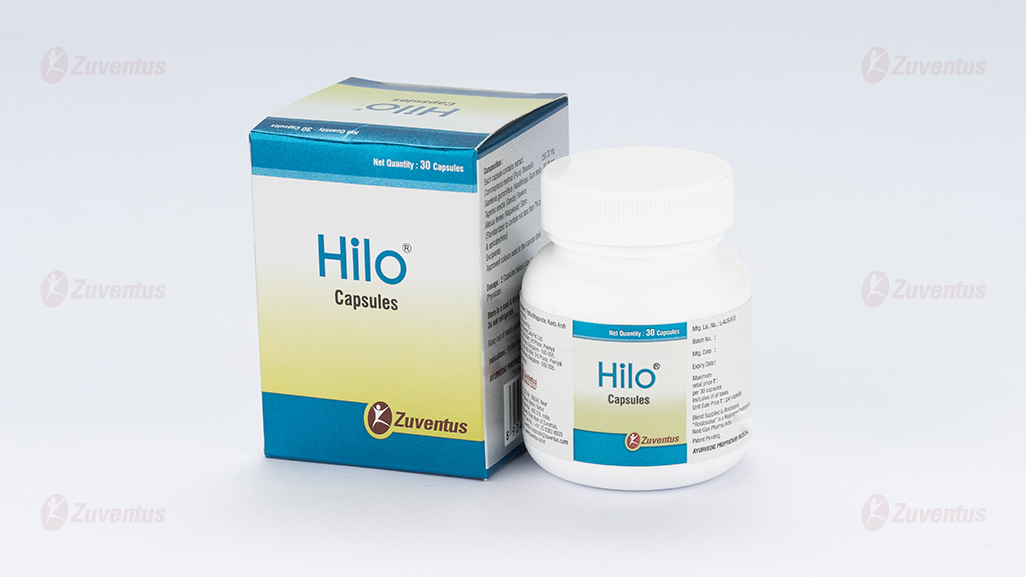 Hilo Capsule- 1
