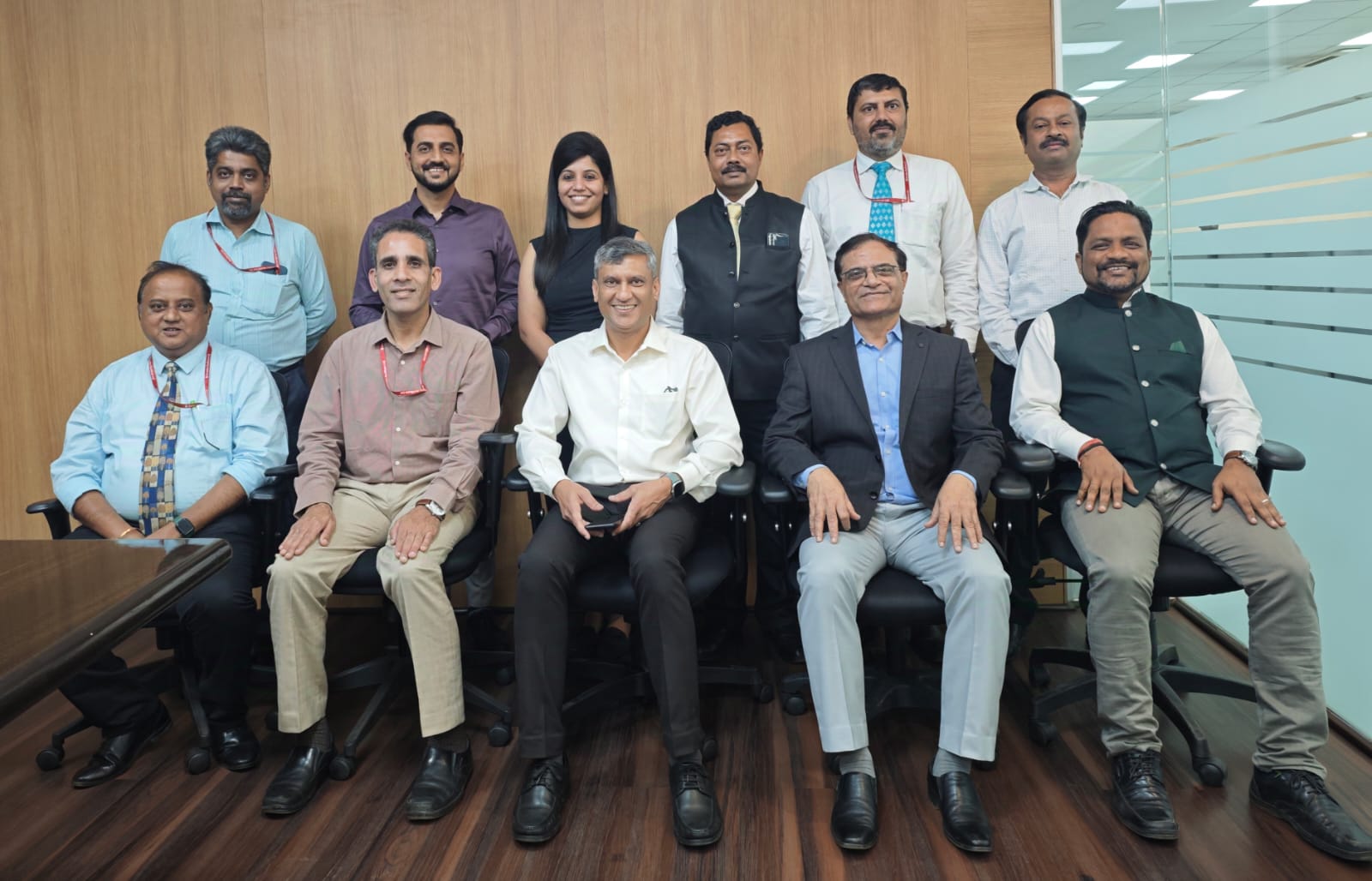 Zuventus Healthcare Learning and Development Initiative