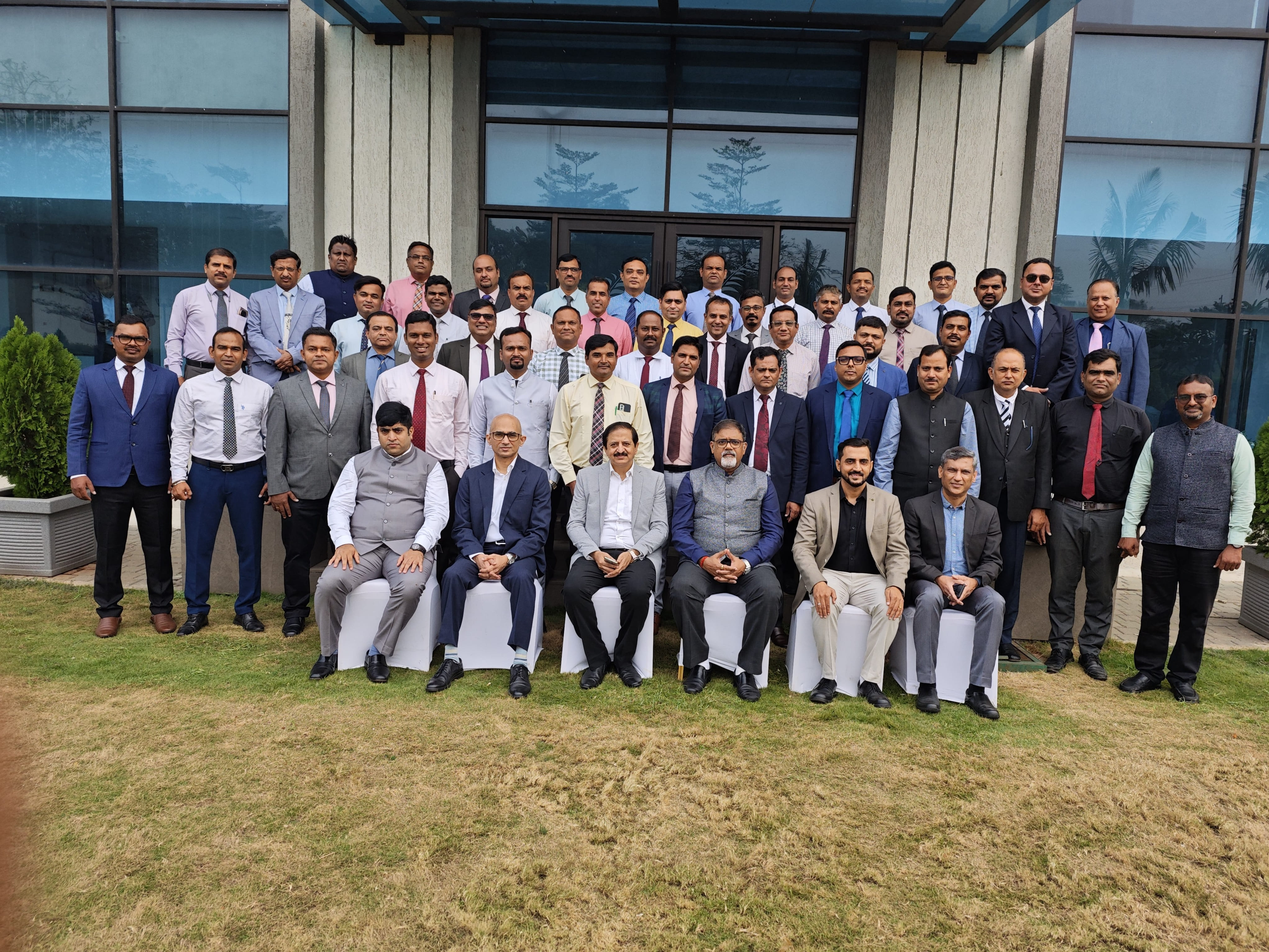Learning and Development Initiative of Zuventus Healthcare Ltd