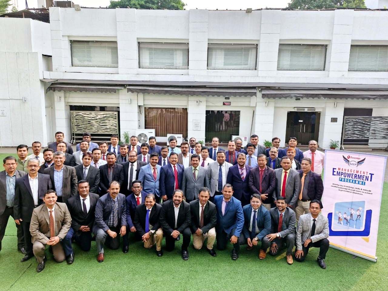 Zuventus Learning and Development Initiative