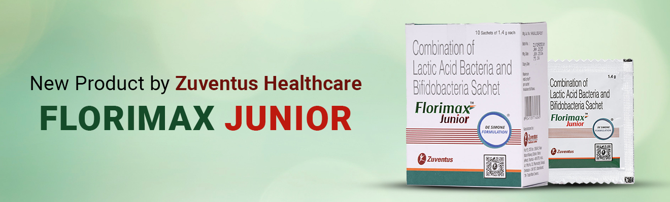 New Product by Zuventus FLorimax Junior