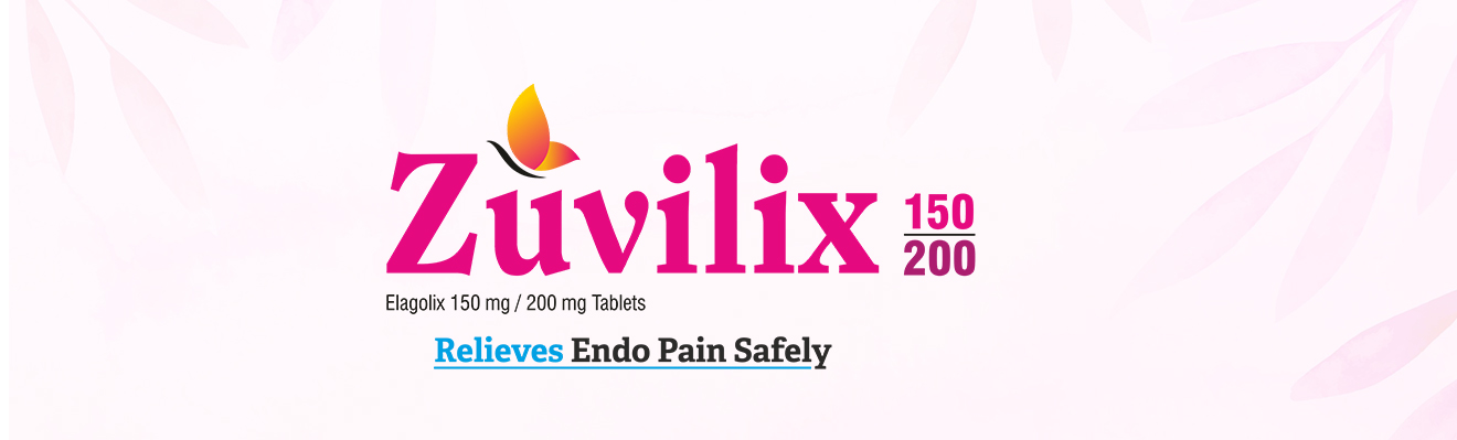 New product by Zuventus Zuvilix