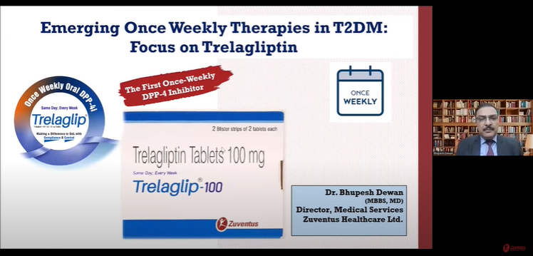 Trelaglip Latest launch Webinar