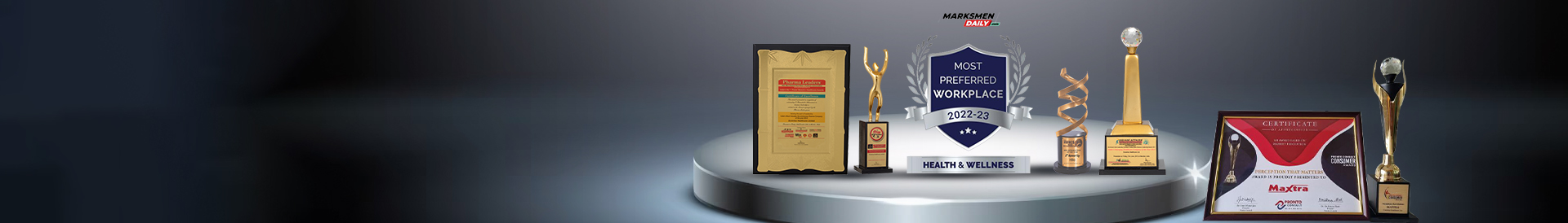 Awards & Recognitions