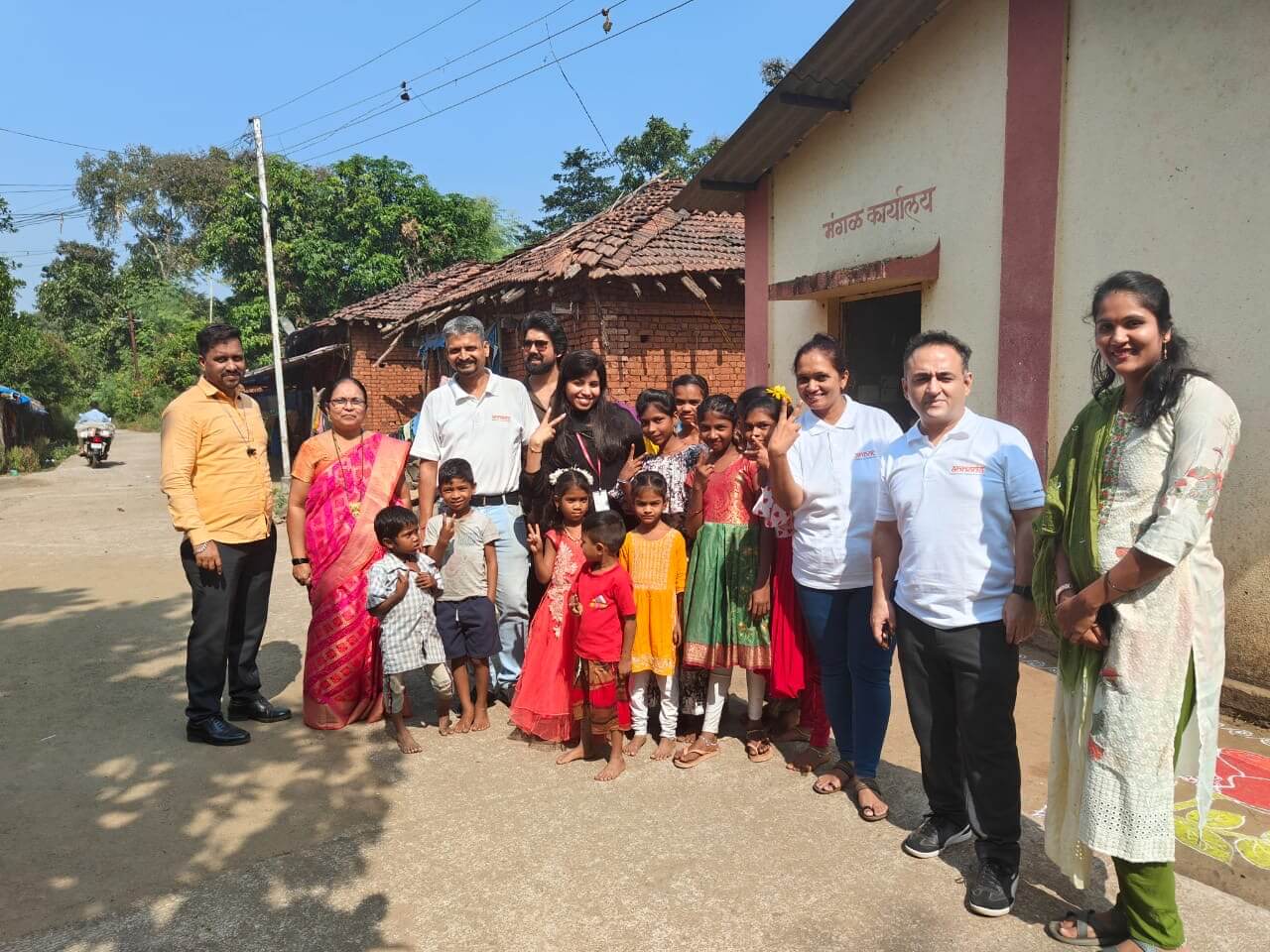 Collaborating with partners to deliver meaningful change and long-term benefits to communities.