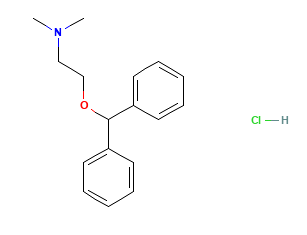 Diphenhydramine