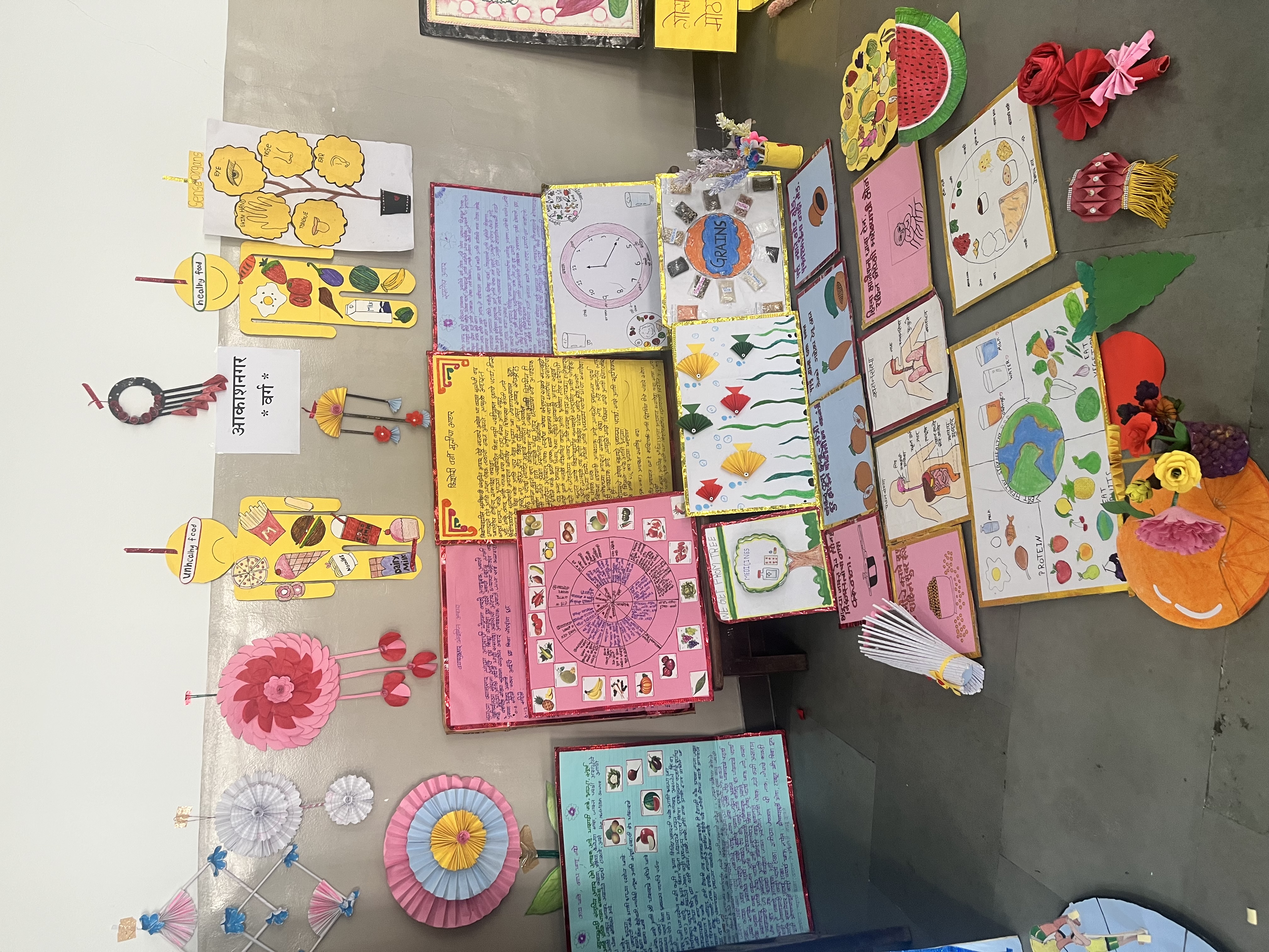 Skill-based exhibition items-2