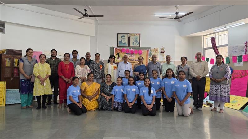 Niramay CSR activity