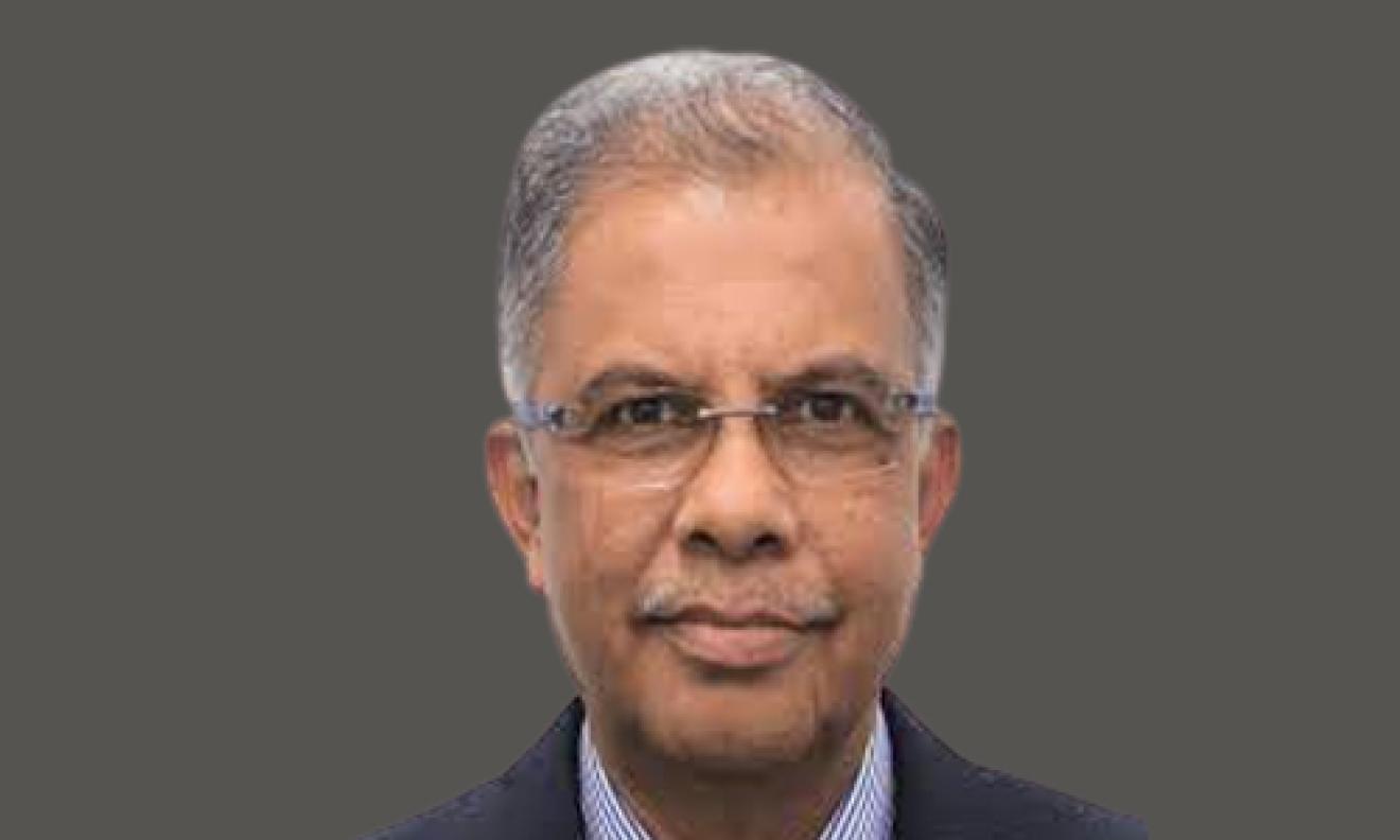 Dr. Shailesh Ayyangar