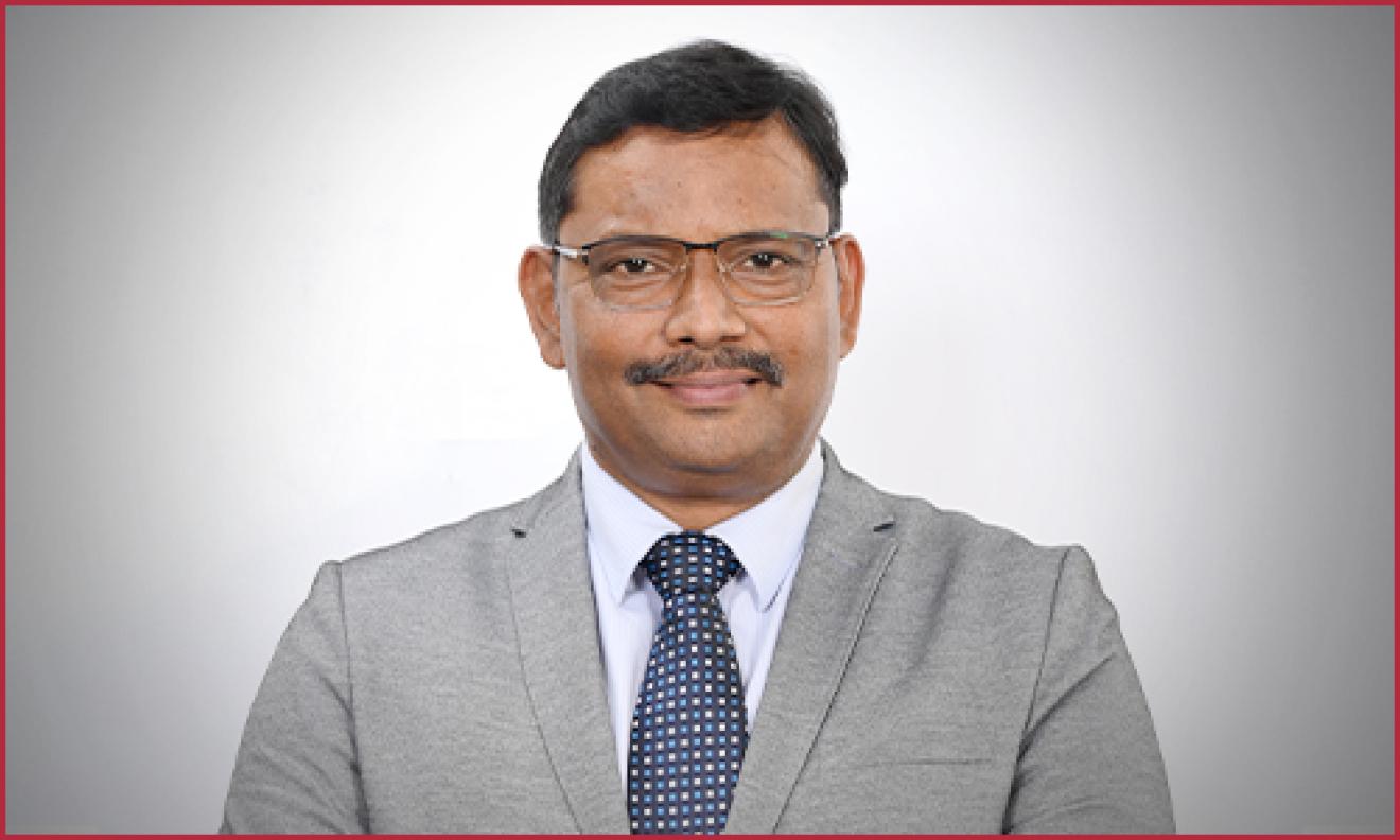 Mr. Anand Shetty