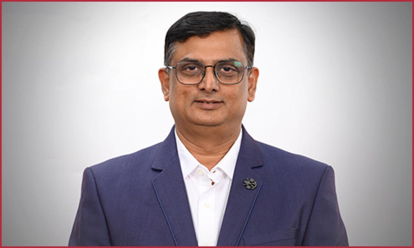 Mr. Shriram Balasubramanian
