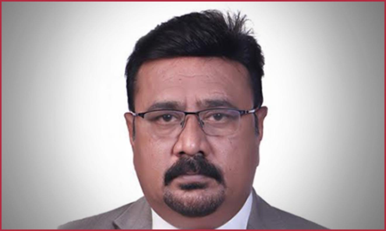 Mr. Anit Ghosh