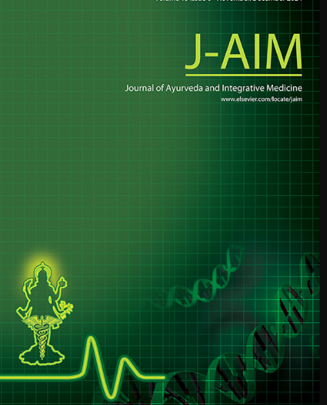 JAIM Cover image