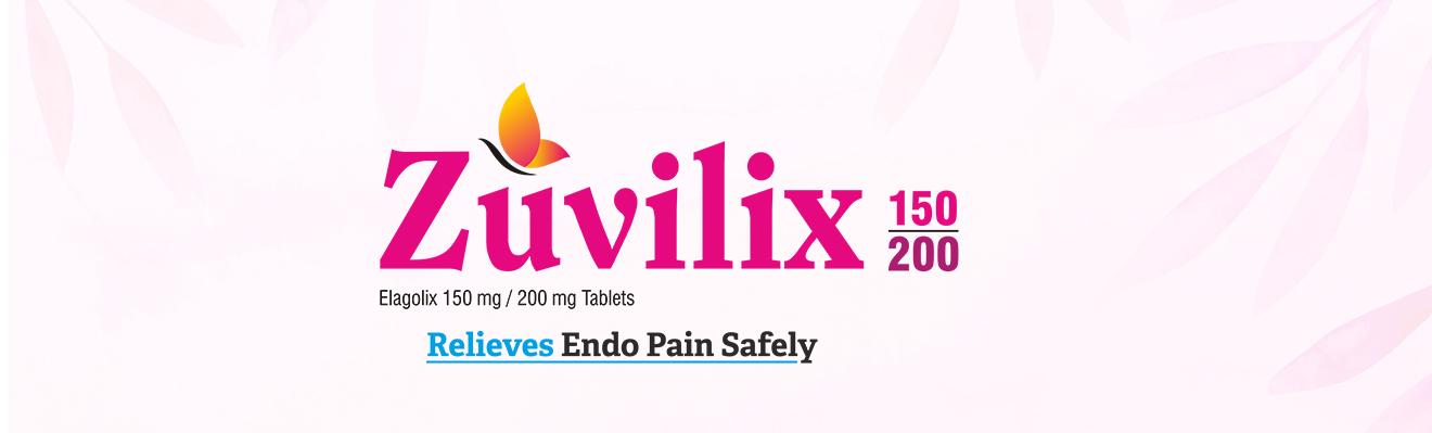 New product by Zuventus Zuvilix