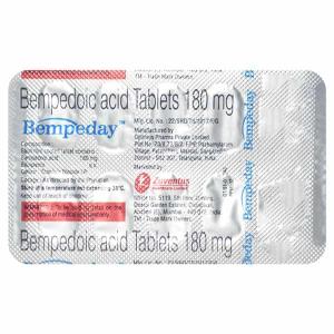 Bempeday Tablets