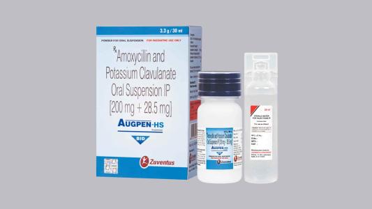 Augpen HS Suspension