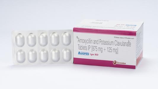 Augpen BID 1gm tablet