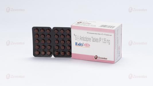 Eslo 1.25 tablet