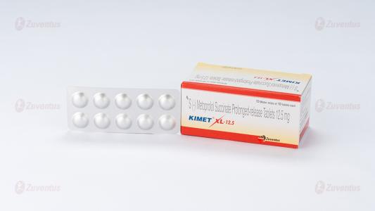 KIMET XL 12.5 Tablets 1