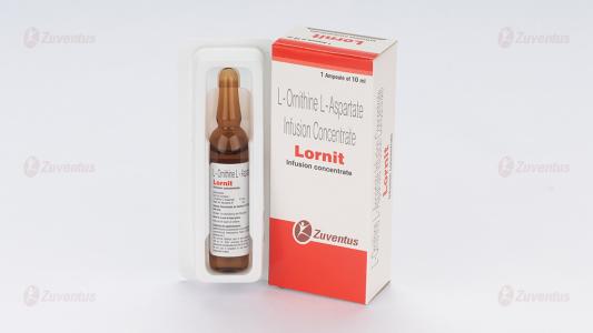 Lornit Infusion 1