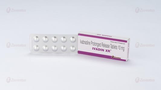 Ivadin XR Tablets